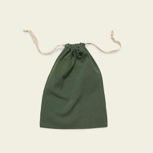 Sacchetto in cotone - Haiku in promozione