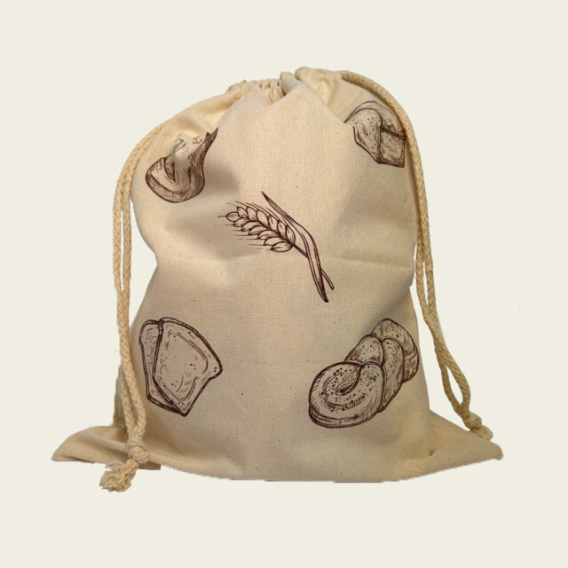 Sacchetto per pane - Bread me